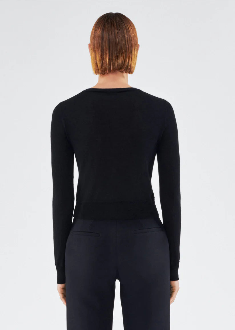 CASHMERE SILK CARDIGAN