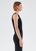 CASHMERE SILK SHELL