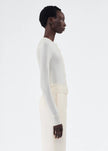 CASHMERE SILK CARDIGAN