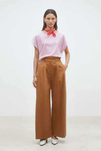 JAYDEN WIDE LEG DRAWSTRING PANTS