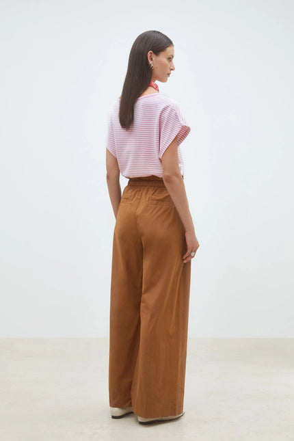 JAYDEN WIDE LEG DRAWSTRING PANTS