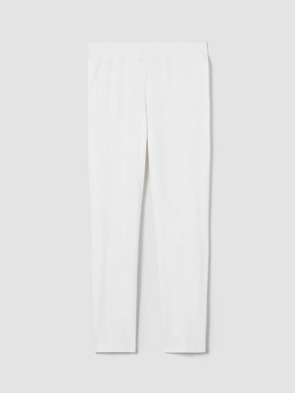 WASHABLE STRETCH CREPE PANT