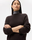 NEW JILL CREWNECK IN CASHMERE