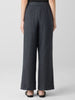 WASHED ORGANIC LINEN DELAVE TROUSER PANT