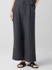 WASHED ORGANIC LINEN DELAVE TROUSER PANT