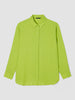 ORGANIC HANDKERCHIEF LINEN CLASSIC COLLAR SHIRT