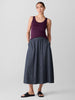 GATHERED SKIRT