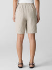 ORGANIC LINEN SHORT
