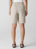 ORGANIC LINEN SHORT