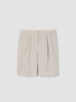 ORGANIC LINEN SHORT