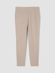 WASHABLE STRETCH CREPE PANT