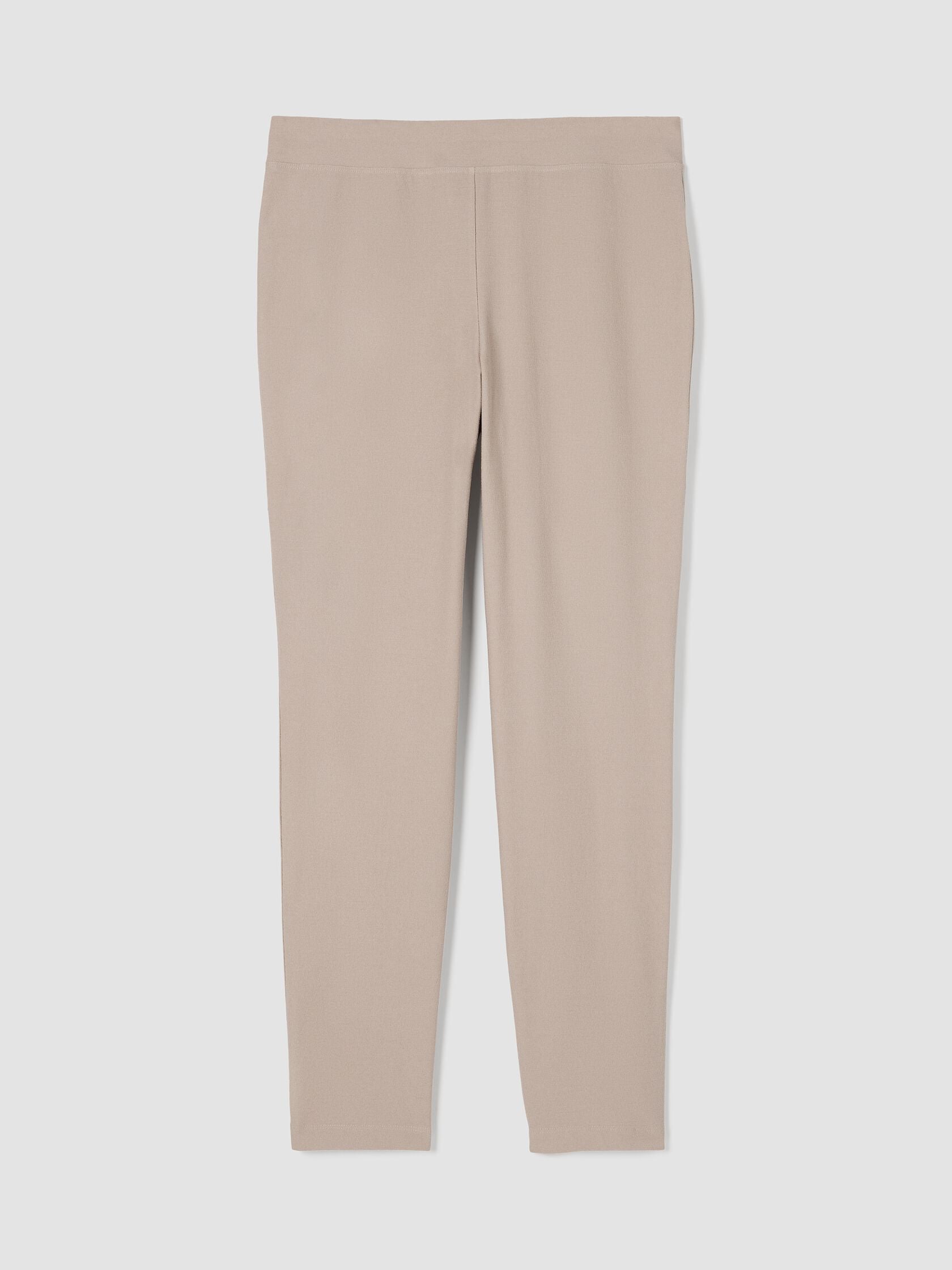 WASHABLE STRETCH CREPE PANT