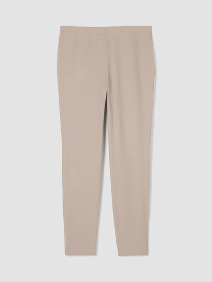 WASHABLE STRETCH CREPE PANT