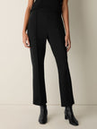 WASHABLE FLEX PONTE KICK PANT