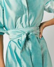 LONG SLEEVE GIANNA MAXI DRESS