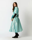 LONG SLEEVE GIANNA MAXI DRESS