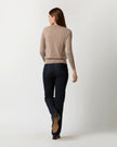 ALIDA CREWNECK SWEATER