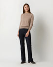 ALIDA CREWNECK SWEATER