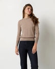 ALIDA CREWNECK SWEATER