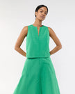 GEMMA CIRCLE SKIRT
