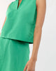 SPLIT NECK GIA SHELL