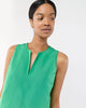 SPLIT NECK GIA SHELL
