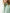 ELBOW SLEEVE FRILL DRESS