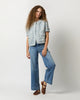 SHORT SLEEVED CHELSEA JACKET