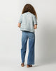 SHORT SLEEVED CHELSEA JACKET