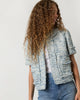 SHORT SLEEVED CHELSEA JACKET