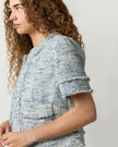 SHORT SLEEVED CHELSEA JACKET