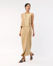 RENATA WRAP SKIRT