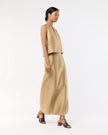 RENATA WRAP SKIRT