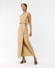 RENATA WRAP SKIRT
