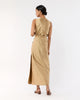 RENATA WRAP SKIRT