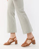 FAYETTE FLARE CROPPED PANT
