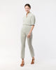 FAYETTE FLARE CROPPED PANT