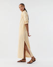 MANDARIN TALITHA SHIRTDRESS