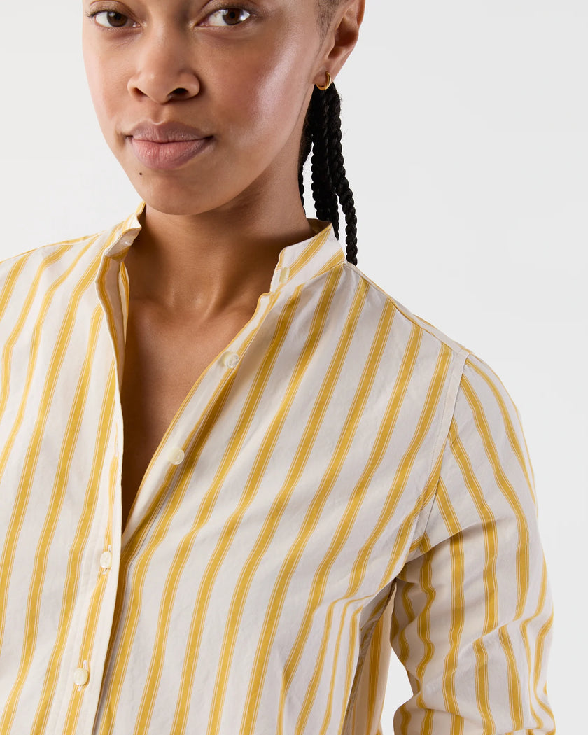 MANDARIN TALITHA SHIRTDRESS