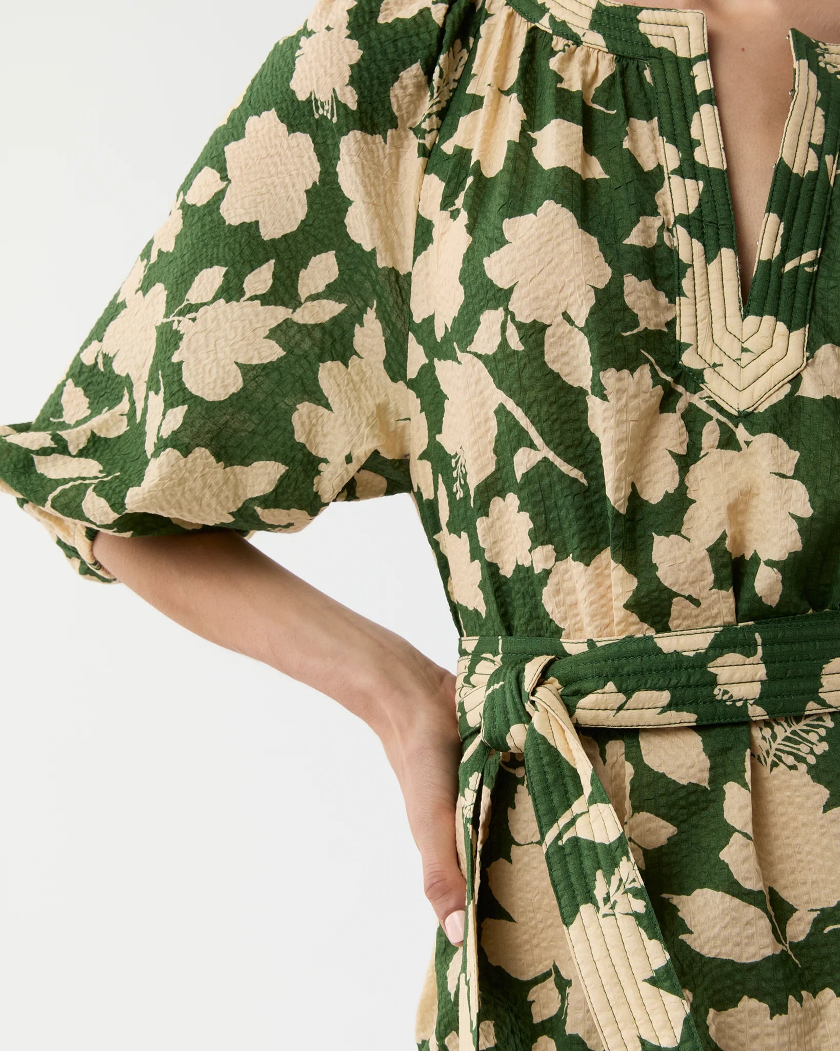 ALLEGRA DRESS