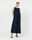 SUZY SHIFT MAXI DRESS