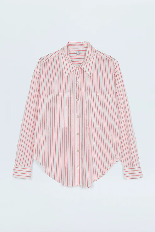 SAMANTHA OVERSIZED BUTTON UP SHIRT