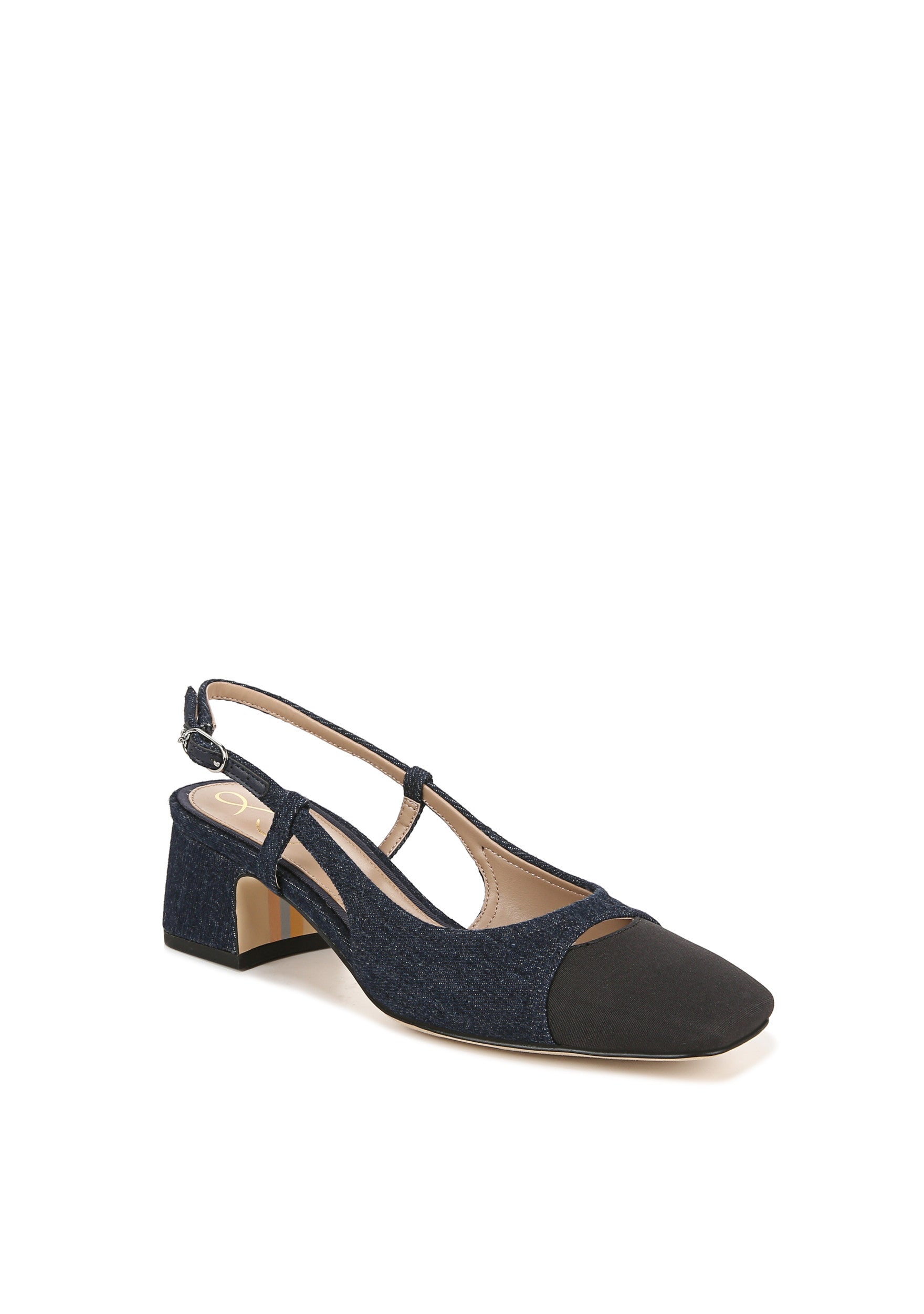 TARRA SLINGBACK HEEL