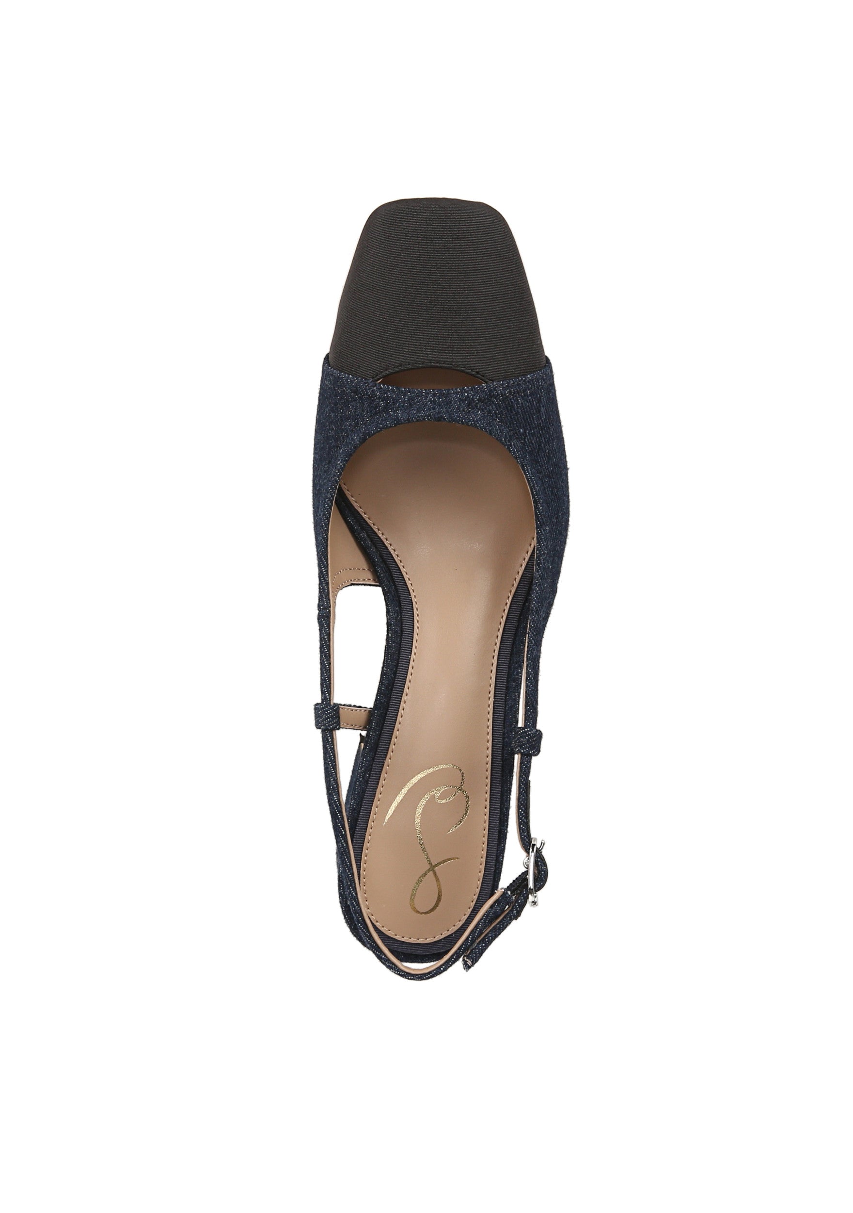 TARRA SLINGBACK HEEL