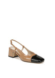 TARRA SLINGBACK HEEL