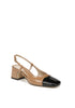 TARRA SLINGBACK HEEL