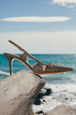 SAVONA 75 SLINGBACK PUMP