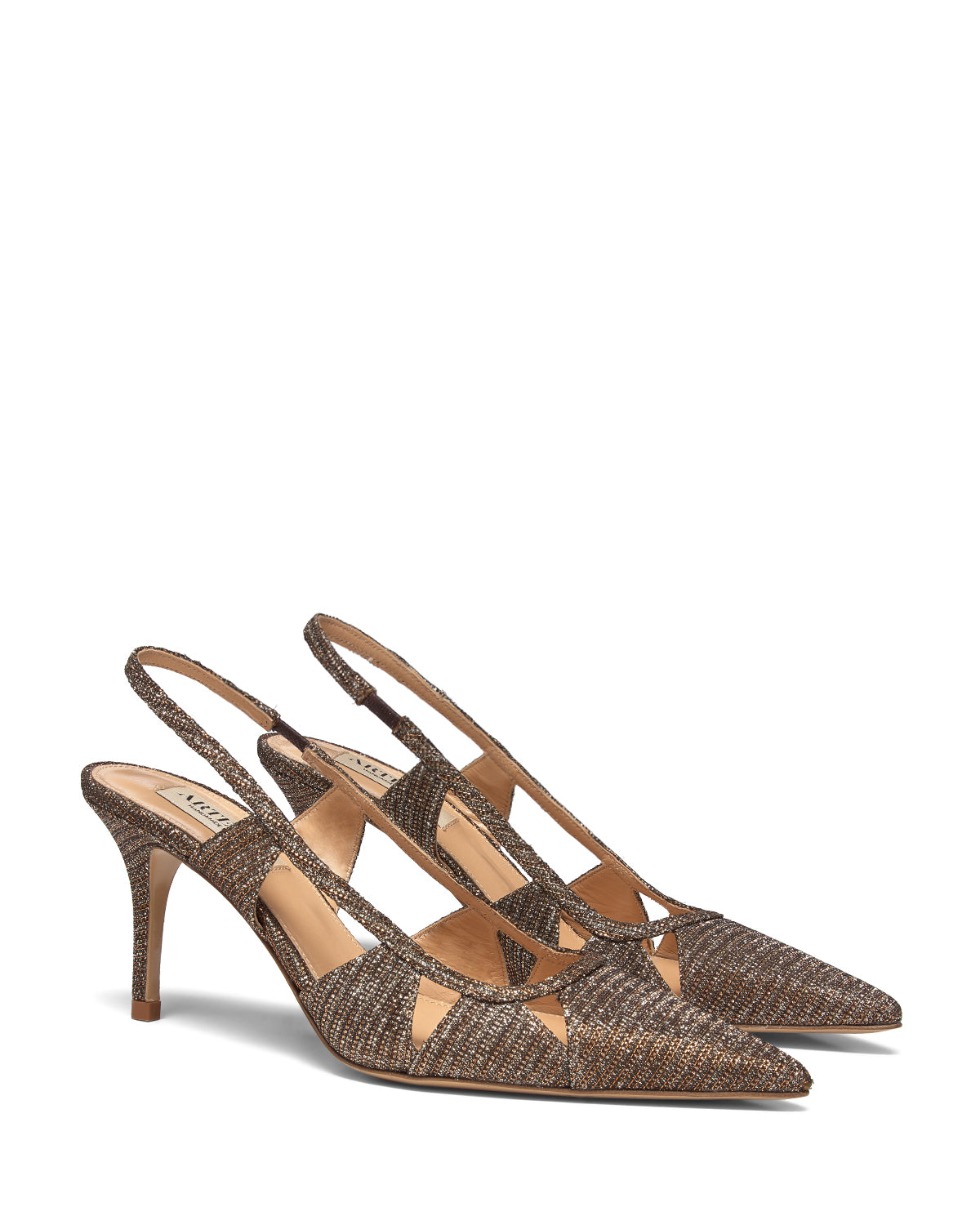 SAVONA 75 SLINGBACK PUMP