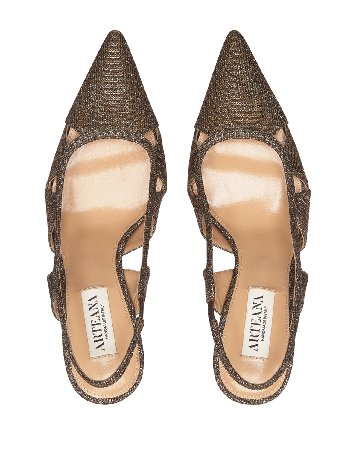 SAVONA 75 SLINGBACK PUMP