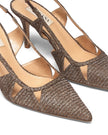 SAVONA 75 SLINGBACK PUMP